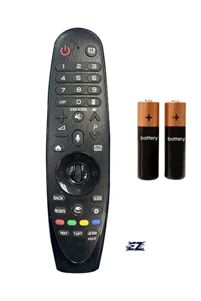 ELTRAZONE Replacement Voice Bluetooth Remote for AN-MR650A 2017 Magic Remote ...