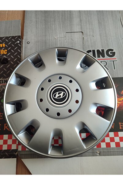 Genel Markalar 13 inç Hyundai Accent / Getz / İ10 Uyumlu Jant kapağı 4'lü Tak...