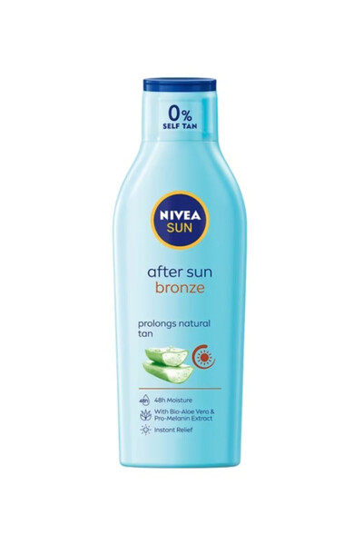 NIVEA Sun After Sun Bronze - loțiune după plajă - 200 ml