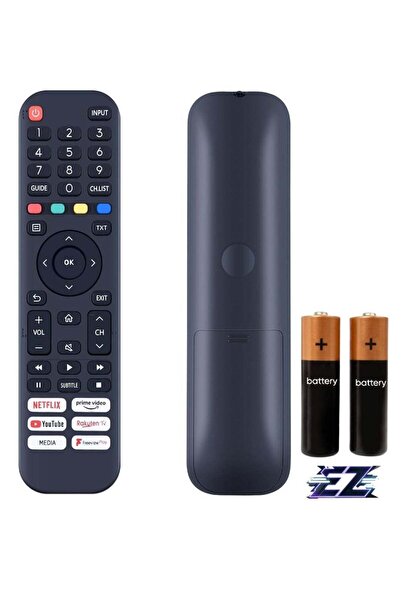 ELTRAZONE EN2Y30H Replacement Remote Control for Hisense TVs – Universal Remo...