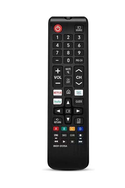 ELTRAZONE Universal Remote-Control for Samsung Smart-TV, Control Replacement ...