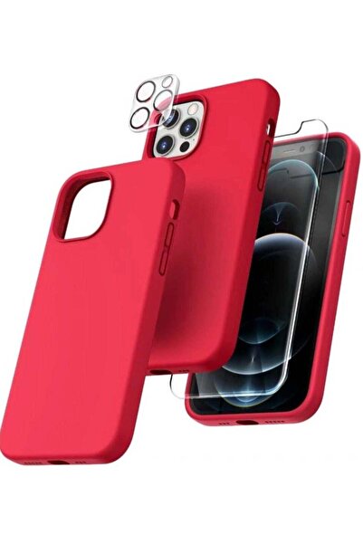 Generic 5 in 1 for iPhone 14 Pro Max Case, with 2 Screen + 2 Camera Protector...