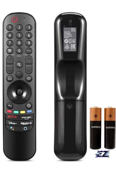 ELTRAZONE Universal Remote Control for LG Magic Replacement for LG LED OLED L...