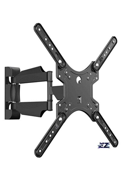 ELTRAZONE Adjustable TV Wall Mount, Swivel & Tilt for 32-55 inch LED, LCD, Pl...