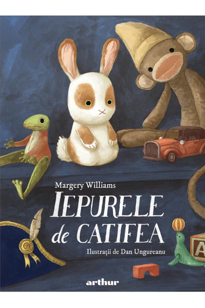 Editura Art The Velveteen Rabbit, Margery Williams - Art Publishing House