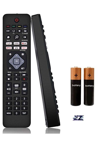ELTRAZONE Universal Remote Control for Philips TV – Compatible with All Phili...
