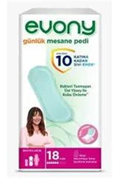 Yıldızan edl shop حشوة مثانة يومية طويلة 24 قطعة edl shop 1290799