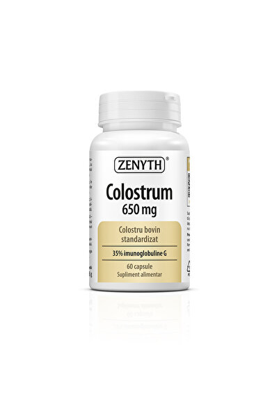 ZENYTH Colostru, 60 capsule,