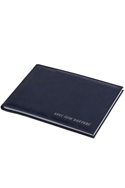 Gülpaş Evci Permit Notebook 100 Sheets 21X28Cm Hardcover