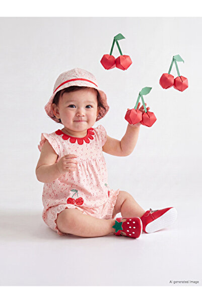 LC Waikiki Esvab • Modern & Distinctive Bebe Roba Collar Printed Baby Girl Ju...