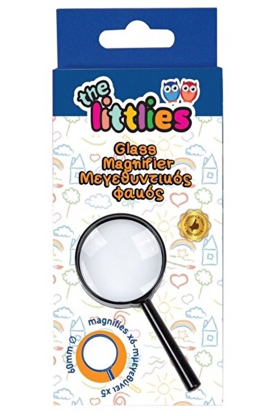 The Littlies Μεγεθυντικός φακός 60mm (000646536)