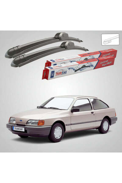 TEAMCAR Чистачки за предно стъкло Форд Сиера Хечбек 1987-1993 |   Преден комп...