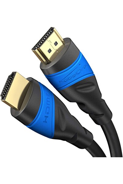 Urban URBANNX - كابل HDMI بدقة 8K / 4K - طول 3 متر - كابل HDMI مصمم هندسيًا ف...