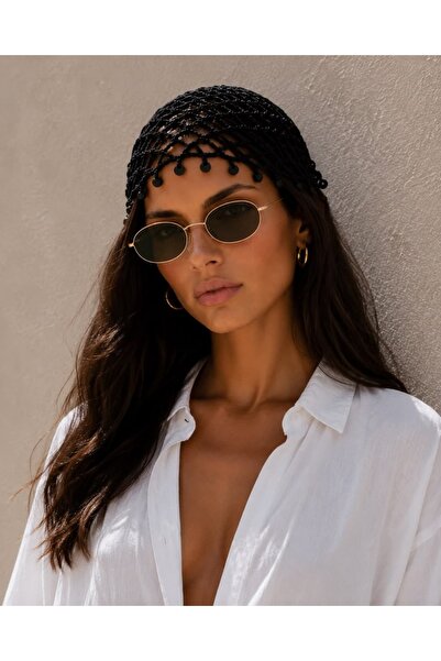 LEROSY CO. Bohemian Knitted Bandana