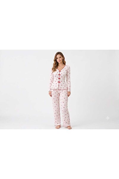 LaFont Stylish and Comfortable Women's Pajama Set