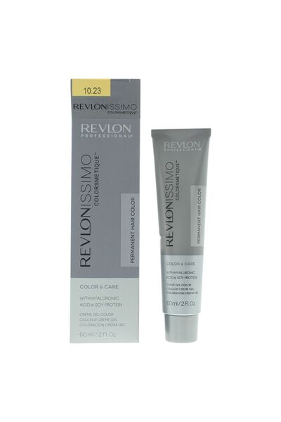 OEM Revlon, Colorsmetique, Vopsea Permanentă de Păr, 10.23 Blond Bej Perlat P...