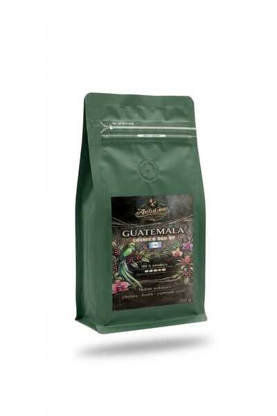 GUATEMALA ÇEKİRDEK KAHVE 250 g