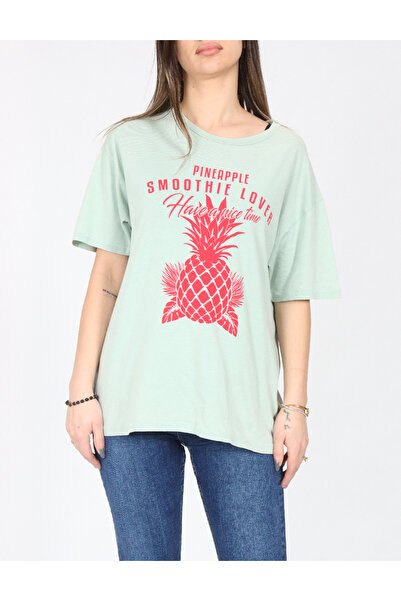 Evendi Tricou, Verde