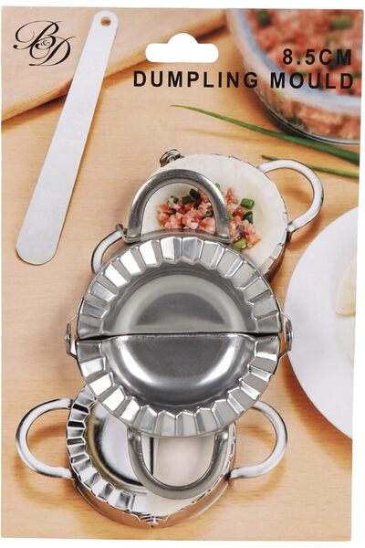 B&D Dumpling Mold, 8.5 cm