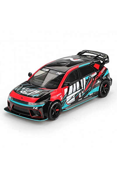 NW NessiWorld 1/64 Model Car 5N Mini Gt Rs-01T 2025
