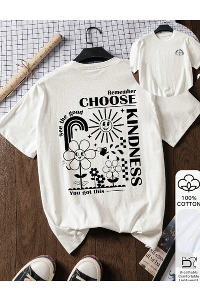 Evendi Tricou, Alb