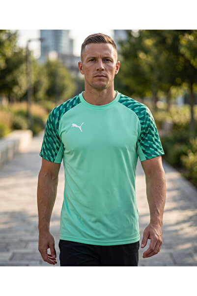Puma Teamliga 26 T-Shirt Suitable for Daily Use and Training Colorful T-Shirt