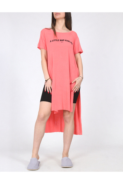 Evendi Bluza de pijama, Roz