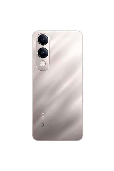 vivo Y04 Gold Color with 128Gb and 4Gb Ram