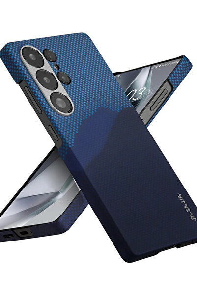 PITAKA Husă MagEZ 5 Starpeak din Aramid pentru Samsung Galaxy S25 Ultra, MagSafe