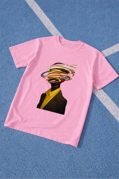 LORVEX Children's Adult Oversize T-Shirt 100% Cotton Premium T-Shirt