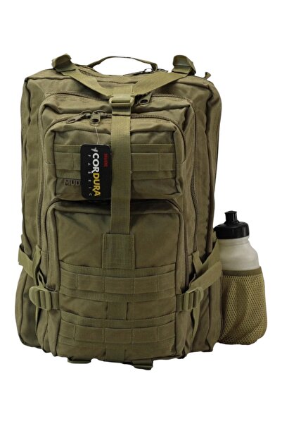 bozkurt outdoor CORDURA KUMAŞ 45 LT TAKTIK ÇANTA