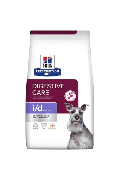 Hill's Prescription Diet Hrană uscată pentru câini Hil's PD i/d, cu conținut ...