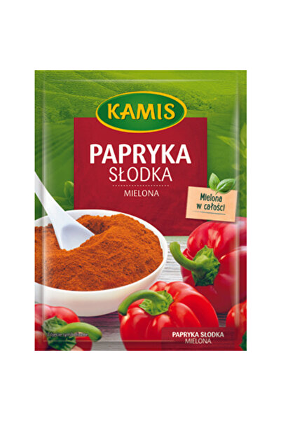 Kamis Condiment, Kamis, Paprika dulce macinata, 16g