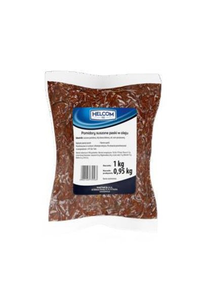 Helcom Rosii uscate in ulei, HELCOM, 1kg