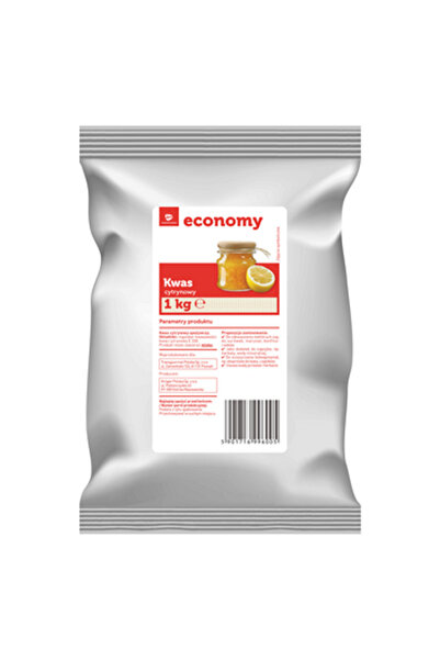 Economy Sare de lamaie, Economy, 1000g