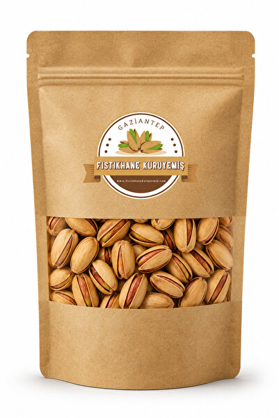 FISTIKHANE KURUYEMİŞ 1kg - Kabuklu kavrulmuş Siirt Fıstık