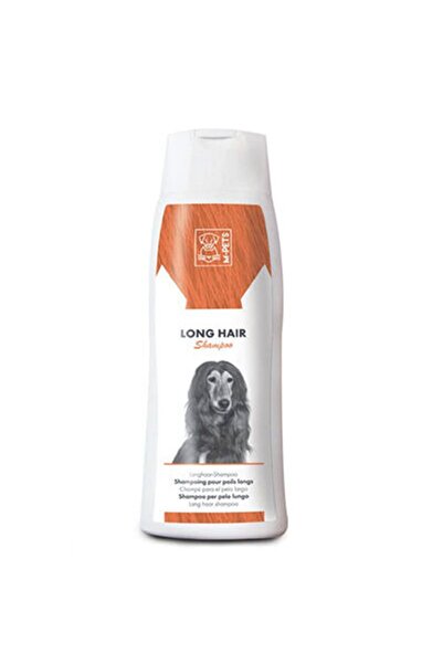 M-PETS Köpek Şampuanı Uzun Tüylü 250 Ml