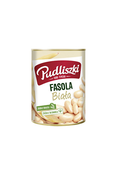 OEM Fasole alba, Pudliszki, 400g