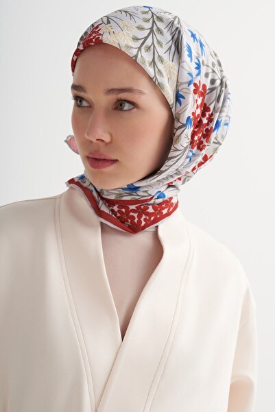carell Else Soft Scarf Beige