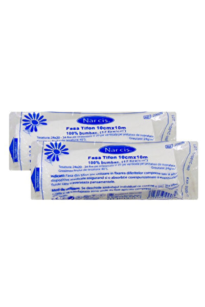 NARCIS Fasa Tifon Narcis, 10 cm x 10 m