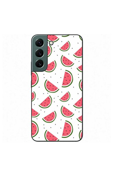 OEM Θήκη συμβατή με Samsung Galaxy S22+ Plus, από σιλικόνη gel TPU, με σχέδιο...