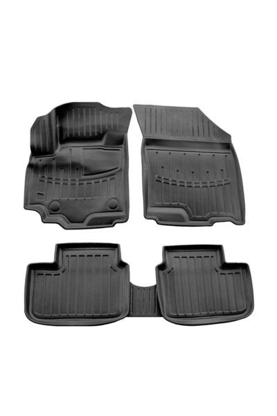Umbrella Set de covorașe auto din cauciuc tip tavă pentru Suzuki SX4 I (2006-...