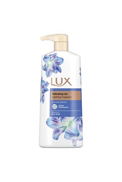 LUX ΑΦΡΟΛΟΥΤΡΟ 600ML ΑΝΑΔΥΝΑΤΙΚΗ ΛΙΛΙΑ