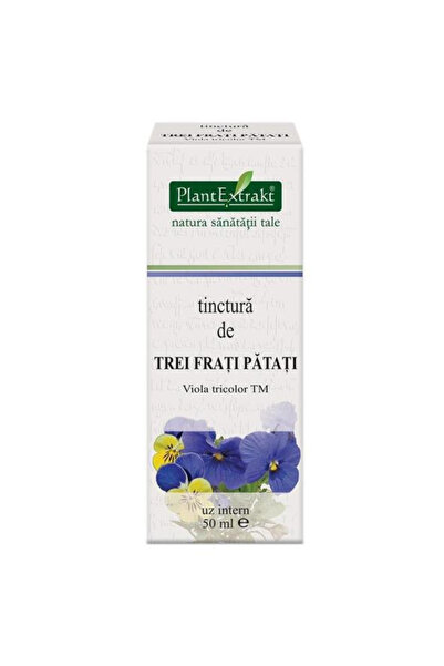 Plantextrakt Tinctura Trei Frati Patati Plantextrakt, 50 ml