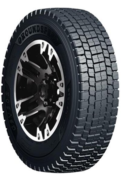 GROUNDSPEED Anvelopa GSVS02 205/75 R17.5