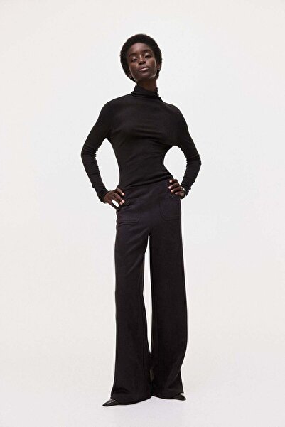 H&M Jersey trousers