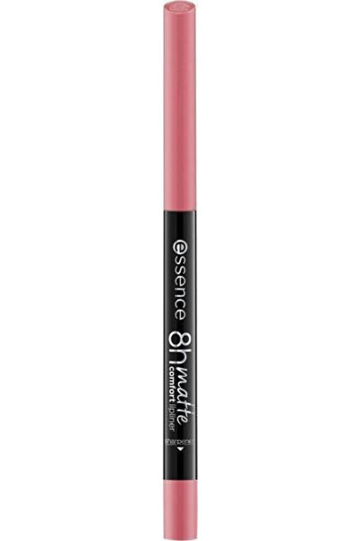 Essence 8H MATTE COMFORT ΜΟΛΥΒΙ ΧΕΙΛΙΩΝ 15 PINKVINTAGE ROSE 0.3GR