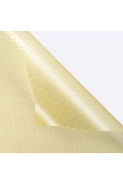 OEM Celofan pentru Flori Plastic Bej 58x58 cm