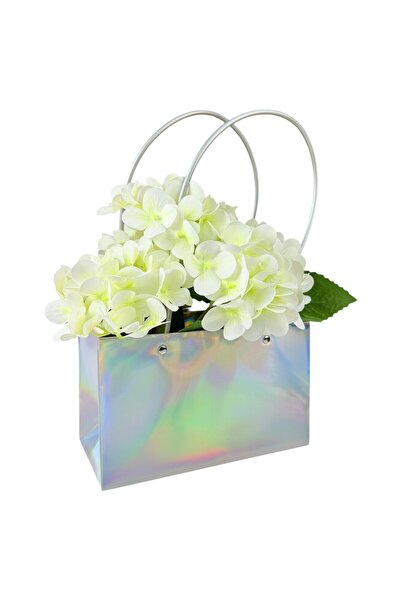 OEM Set Pachete pentru Flori Hârtie Multicolor 22x13x10 cm