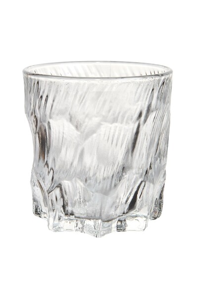 OEM Set Pahare Whisky Sticlă Transparent 310 ml Set 6 buc